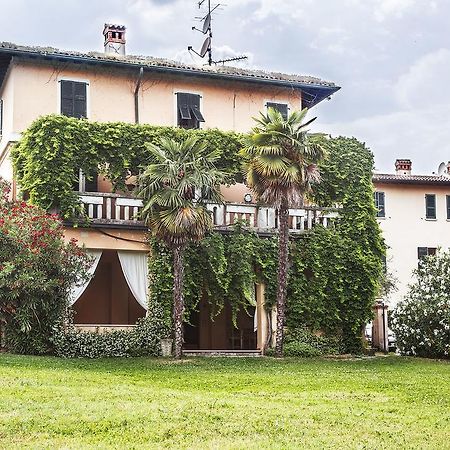 La Villa Del Lago Сан Феличе дел Бенако Екстериор снимка
