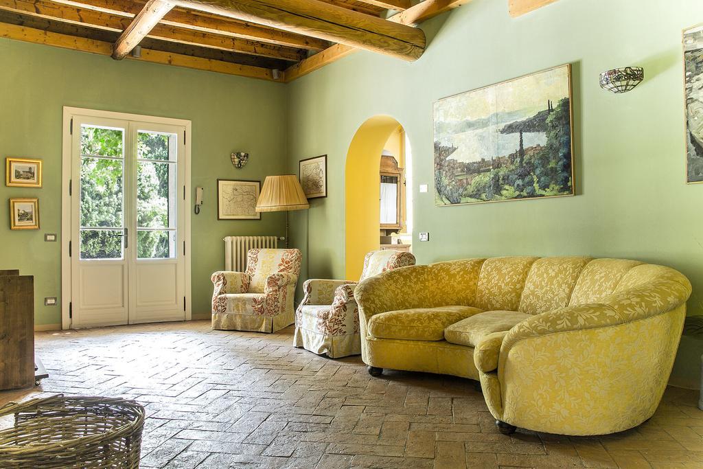 La Villa Del Lago Сан Феличе дел Бенако Екстериор снимка