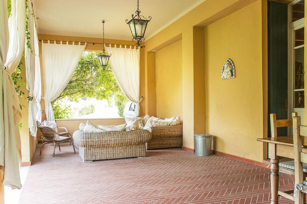 La Villa Del Lago Сан Феличе дел Бенако Екстериор снимка
