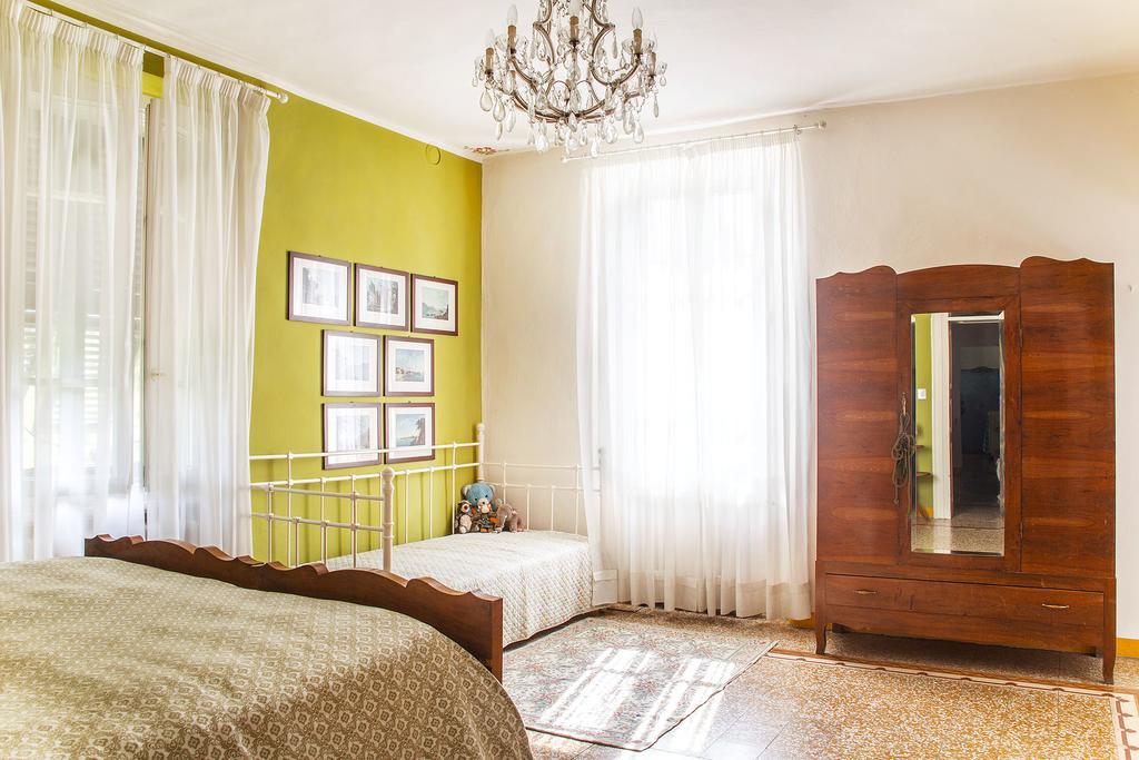 La Villa Del Lago Сан Феличе дел Бенако Екстериор снимка